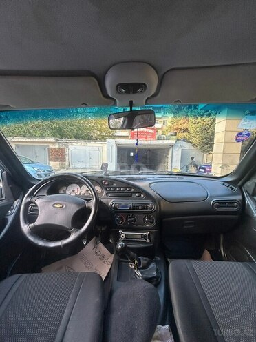 Chevrolet Niva 2006, 25,850 km - 1.7 l - Masallı