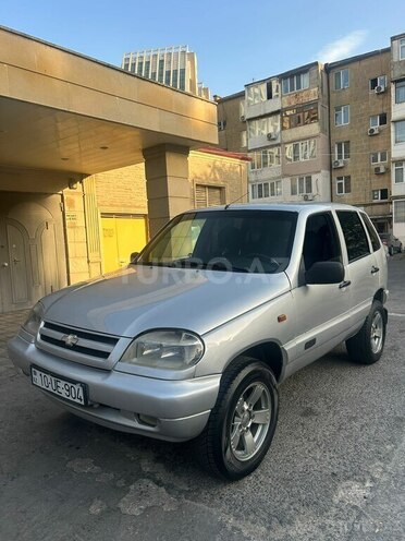 Chevrolet Niva 2006, 25,850 km - 1.7 l - Masallı
