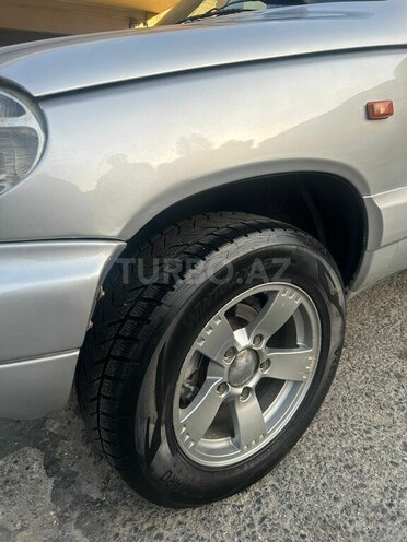 Chevrolet Niva 2006, 25,850 km - 1.7 l - Masallı