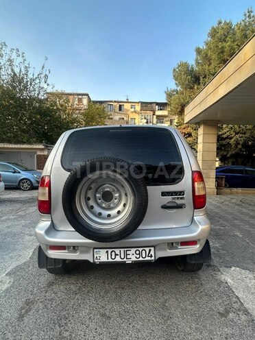 Chevrolet Niva 2006, 25,850 km - 1.7 l - Masallı