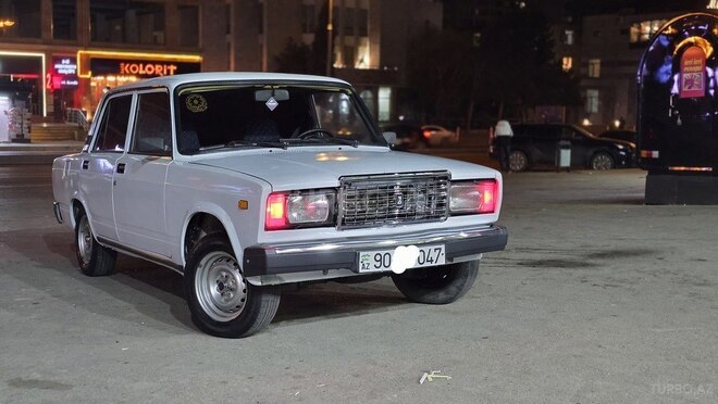 LADA (VAZ) 2107 2008, 90,000 km - 1.6 л - Bakı