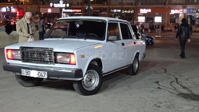 LADA (VAZ) 2107 2008, 90,000 km - 1.6 л - Bakı