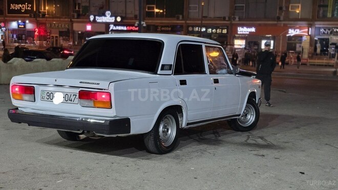LADA (VAZ) 2107 2008, 90,000 km - 1.6 л - Bakı