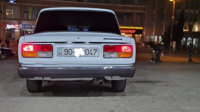 LADA (VAZ) 2107 2008, 90,000 km - 1.6 л - Bakı