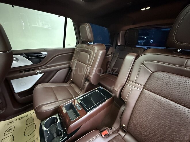 Lincoln Aviator 2022, 12,000 km - 3.0 l - Bakı