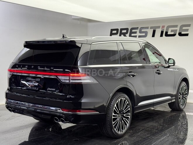 Lincoln Aviator 2022, 12,000 km - 3.0 l - Bakı