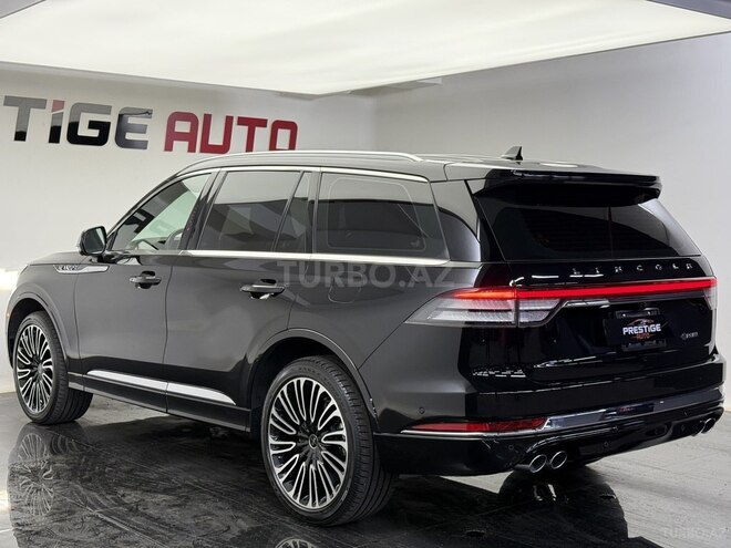 Lincoln Aviator 2022, 12,000 km - 3.0 l - Bakı