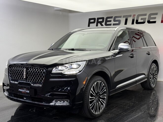 Lincoln Aviator 2022, 12,000 km - 3.0 l - Bakı