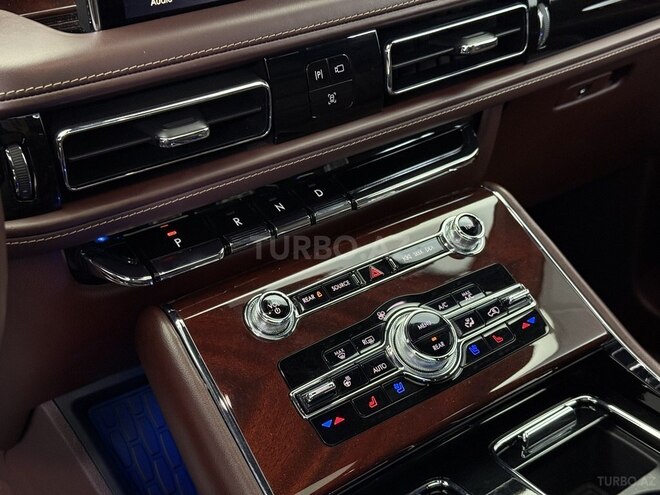 Lincoln Aviator 2022, 12,000 km - 3.0 l - Bakı