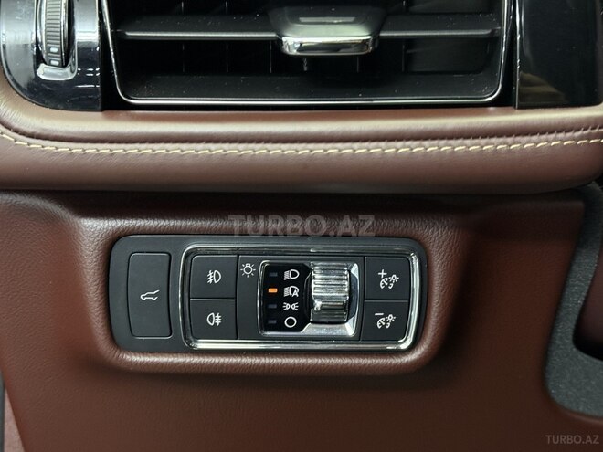 Lincoln Aviator 2022, 12,000 km - 3.0 l - Bakı