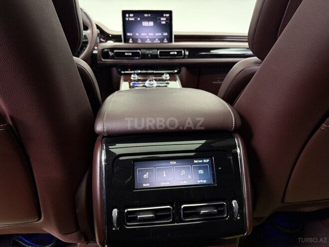 Lincoln Aviator 2022, 12,000 km - 3.0 l - Bakı