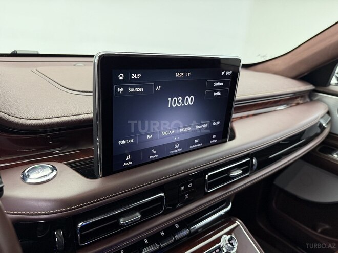 Lincoln Aviator 2022, 12,000 km - 3.0 l - Bakı