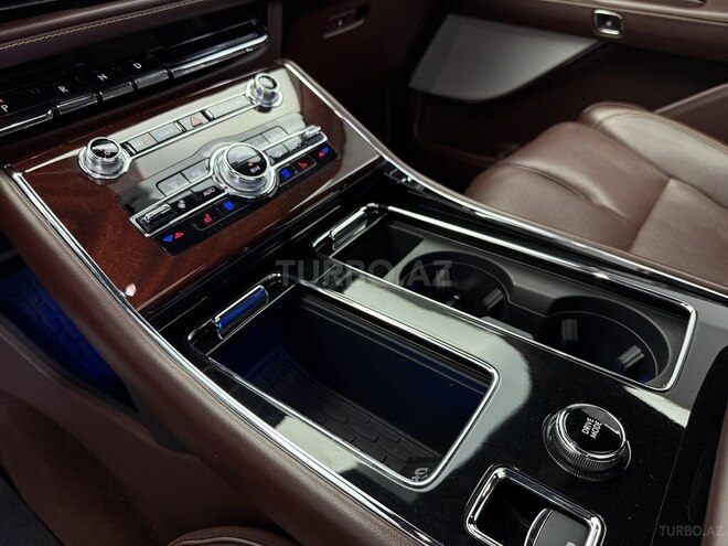 Lincoln Aviator 2022, 12,000 km - 3.0 l - Bakı