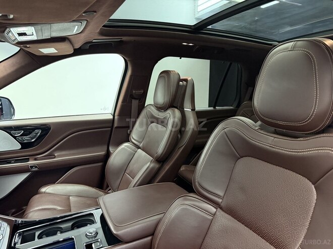 Lincoln Aviator 2022, 12,000 km - 3.0 l - Bakı