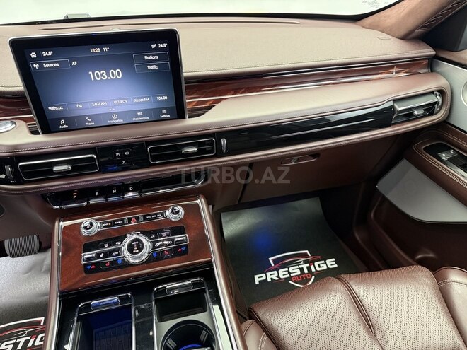 Lincoln Aviator 2022, 12,000 km - 3.0 l - Bakı