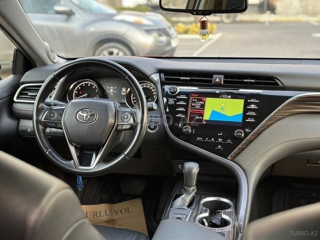 Toyota Camry 2018, 120,000 km - 2.5 l - Bakı