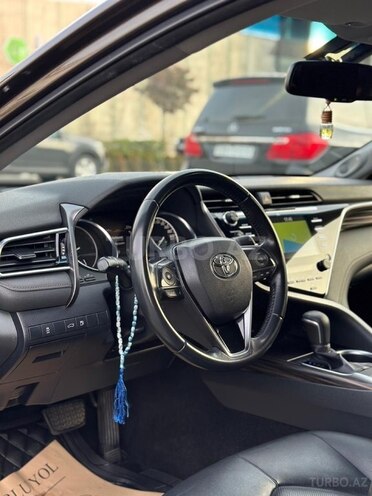 Toyota Camry 2018, 120,000 km - 2.5 l - Bakı