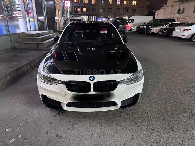 BMW 328 2012, 138,000 km - 2.0 l - Bakı