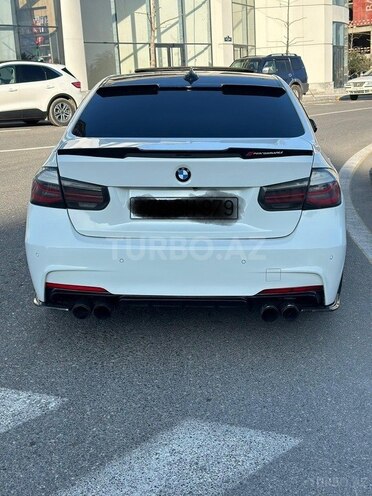 BMW 328 2012, 138,000 km - 2.0 l - Bakı