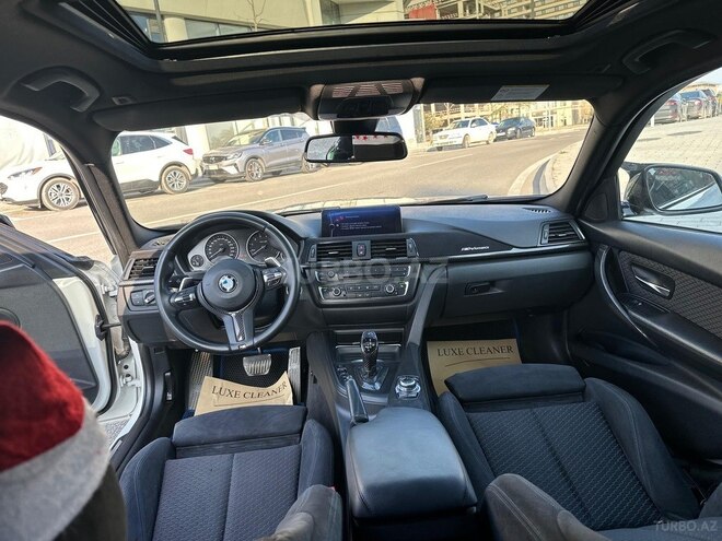 BMW 328 2012, 138,000 km - 2.0 l - Bakı