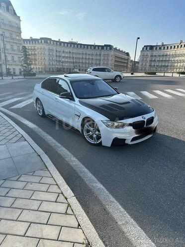 BMW 328 2012, 138,000 km - 2.0 l - Bakı