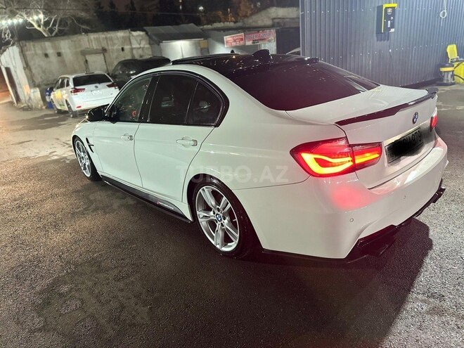 BMW 328 2012, 138,000 km - 2.0 l - Bakı