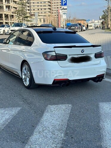 BMW 328 2012, 138,000 km - 2.0 l - Bakı