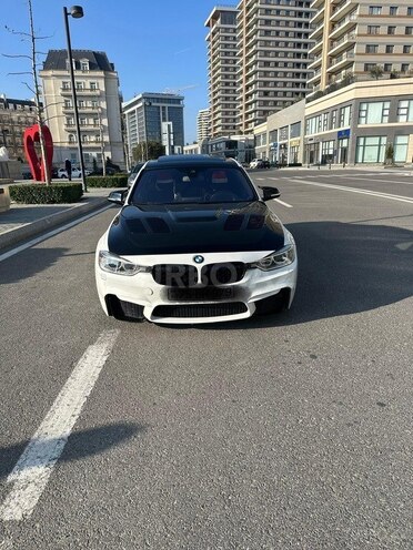 BMW 328 2012, 138,000 km - 2.0 l - Bakı