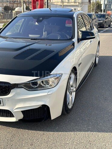 BMW 328 2012, 138,000 km - 2.0 l - Bakı