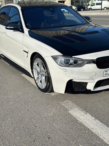 BMW 328 2012, 138,000 km - 2.0 l - Bakı