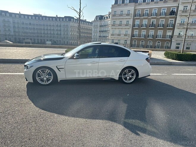 BMW 328 2012, 138,000 km - 2.0 l - Bakı