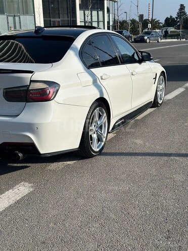 BMW 328 2012, 138,000 km - 2.0 l - Bakı