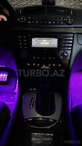 Mercedes E 350 2002, 253,689 km - 3.5 л - Ağcabədi