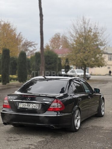 Mercedes E 350 2002, 253,689 km - 3.5 л - Ağcabədi