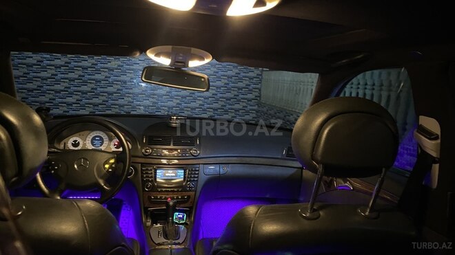 Mercedes E 350 2002, 253,689 km - 3.5 л - Ağcabədi