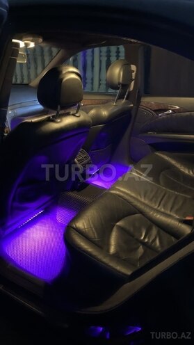 Mercedes E 350 2002, 253,689 km - 3.5 л - Ağcabədi