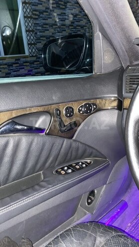 Mercedes E 350 2002, 253,689 km - 3.5 л - Ağcabədi