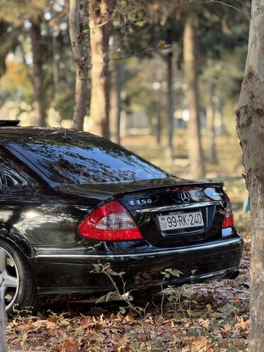 Mercedes E 350 2002, 253,689 km - 3.5 л - Ağcabədi