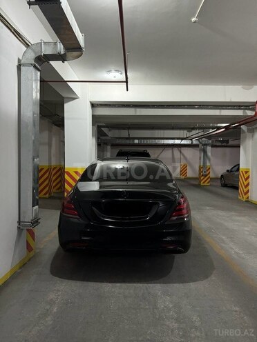 Mercedes S 350 d 2016, 120,000 km - 3.0 l - Bakı