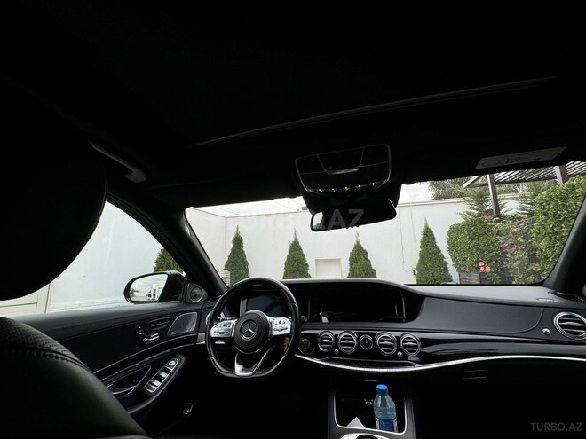 Mercedes S 350 d 2016, 120,000 km - 3.0 l - Bakı