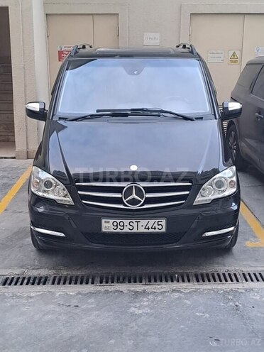 Mercedes Viano 2009, 250,000 km - 3.5 l - Bakı