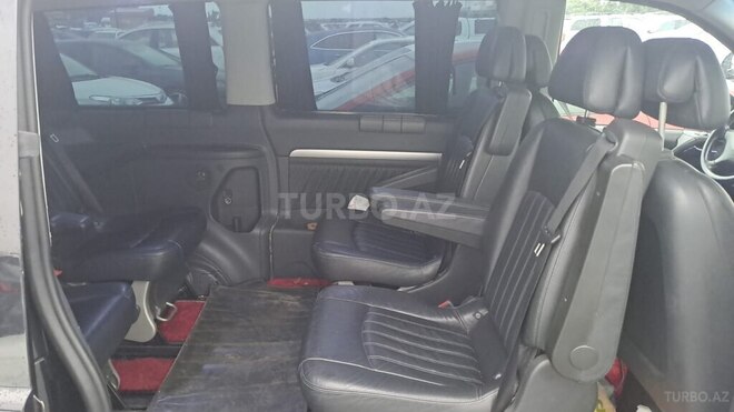 Mercedes Viano 2009, 250,000 km - 3.5 l - Bakı