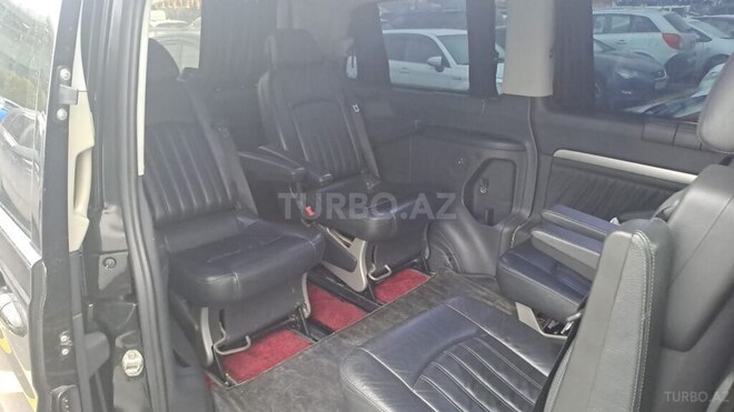 Mercedes Viano 2009, 250,000 km - 3.5 l - Bakı