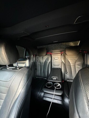 Mercedes S 350 d 2016, 120,000 km - 3.0 l - Bakı
