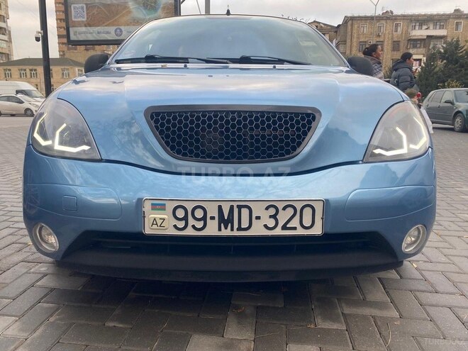 Saipa Tiba 2014, 196,000 km - 1.5 l - Bakı
