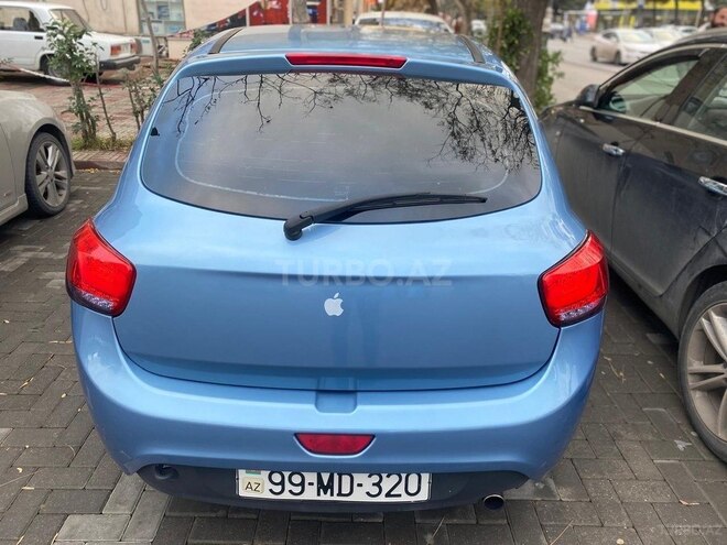 Saipa Tiba 2014, 196,000 km - 1.5 l - Bakı