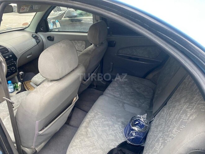 Saipa Tiba 2014, 196,000 km - 1.5 l - Bakı