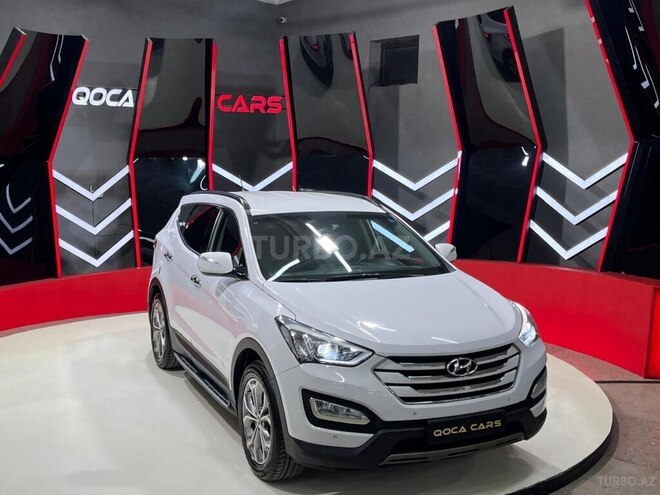 Hyundai Santa Fe 2012, 240,000 km - 2.0 l - Sumqayıt