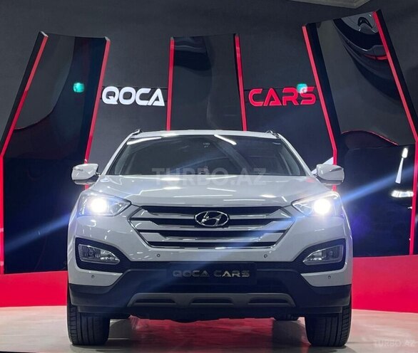 Hyundai Santa Fe 2012, 240,000 km - 2.0 l - Sumqayıt