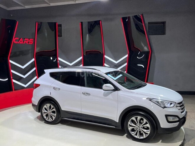 Hyundai Santa Fe 2012, 240,000 km - 2.0 l - Sumqayıt